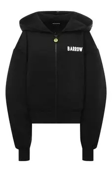 Хлопковая толстовка Barrow
