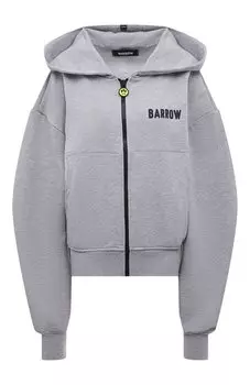 Хлопковая толстовка Barrow