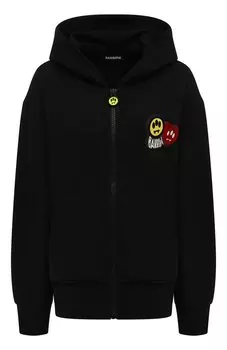 Хлопковая толстовка Barrow