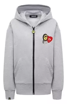 Хлопковая толстовка Barrow