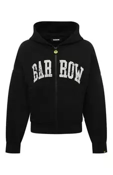 Хлопковая толстовка Barrow