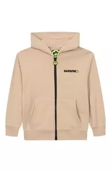 Хлопковая толстовка Barrow