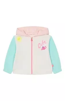 Хлопковая толстовка Billieblush