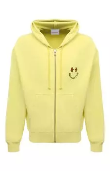 Хлопковая толстовка Bluemarble