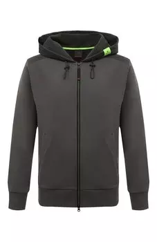 Хлопковая толстовка Bogner Fire+Ice