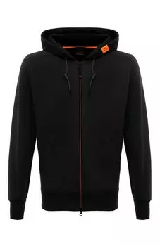 Хлопковая толстовка Bogner Fire+Ice