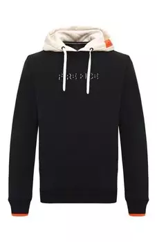 Хлопковая толстовка Bogner Fire+Ice