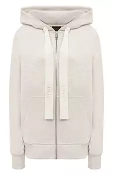 Хлопковая толстовка BOSS Orange