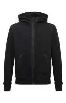 Хлопковая толстовка BOSS Orange