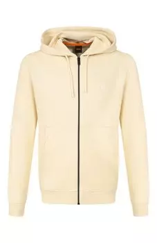 Хлопковая толстовка BOSS Orange