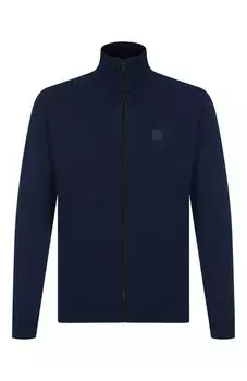 Хлопковая толстовка BOSS Orange