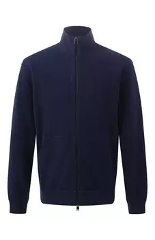 Хлопковая толстовка Brioni