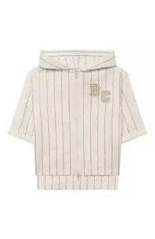 Хлопковая толстовка Brunello Cucinelli