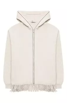 Хлопковая толстовка Brunello Cucinelli