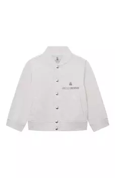 Хлопковая толстовка Brunello Cucinelli