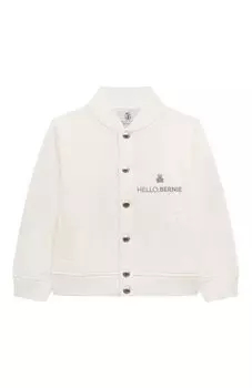 Хлопковая толстовка Brunello Cucinelli