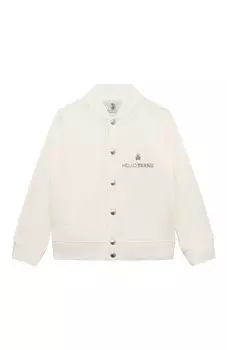 Хлопковая толстовка Brunello Cucinelli