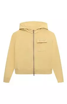 Хлопковая толстовка Brunello Cucinelli