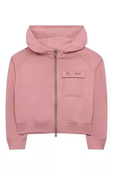 Хлопковая толстовка Brunello Cucinelli