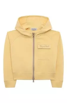 Хлопковая толстовка Brunello Cucinelli