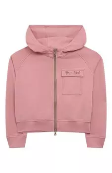 Хлопковая толстовка Brunello Cucinelli