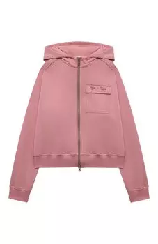 Хлопковая толстовка Brunello Cucinelli