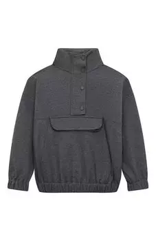 Хлопковая толстовка Brunello Cucinelli