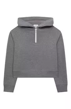 Хлопковая толстовка Brunello Cucinelli