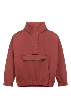 Хлопковая толстовка Brunello Cucinelli