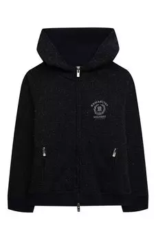 Хлопковая толстовка Brunello Cucinelli