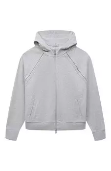 Хлопковая толстовка Brunello Cucinelli