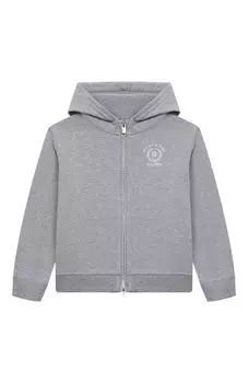 Хлопковая толстовка Brunello Cucinelli
