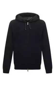 Хлопковая толстовка Brunello Cucinelli