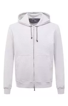 Хлопковая толстовка Brunello Cucinelli