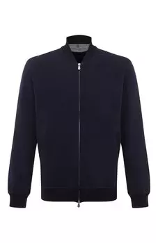 Хлопковая толстовка Brunello Cucinelli