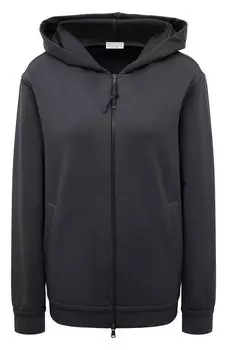 Хлопковая толстовка Brunello Cucinelli