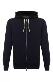 Хлопковая толстовка Brunello Cucinelli
