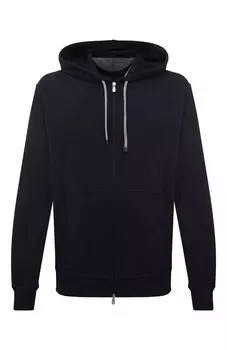 Хлопковая толстовка Brunello Cucinelli