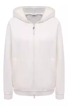 Хлопковая толстовка Brunello Cucinelli