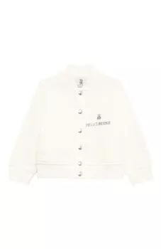 Хлопковая толстовка Brunello Cucinelli