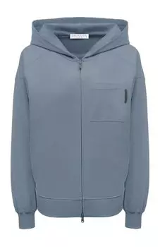Хлопковая толстовка Brunello Cucinelli