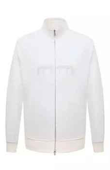 Хлопковая толстовка Brunello Cucinelli