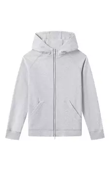 Хлопковая толстовка Brunello Cucinelli