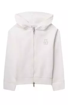 Хлопковая толстовка Brunello Cucinelli