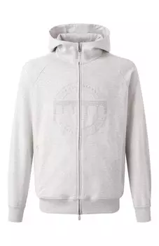 Хлопковая толстовка Brunello Cucinelli