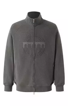 Хлопковая толстовка Brunello Cucinelli