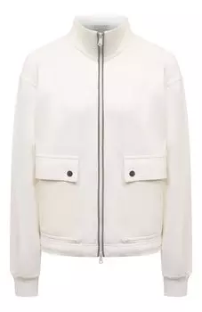 Хлопковая толстовка Brunello Cucinelli