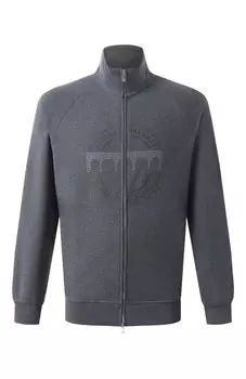 Хлопковая толстовка Brunello Cucinelli
