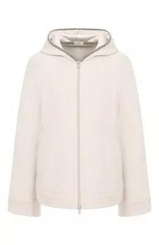 Хлопковая толстовка Brunello Cucinelli