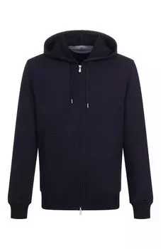 Хлопковая толстовка Brunello Cucinelli